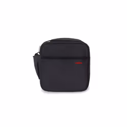 Valira 6129/150, Sac repas, Noir, Polyester, Rectangulaire, 0,75 L, 230 mm