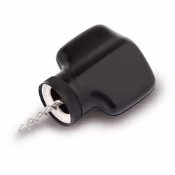 Valira 4014, Tire-bouchon électrique, Noir, Espagne