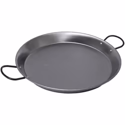 Description détaillée du produit: Produit: plat à paella Univers: ustensile de cuisine Plusieurs dimensions disponibles Matiè ...