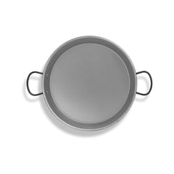Vaello Campos - plat a paella acier poli 60CM