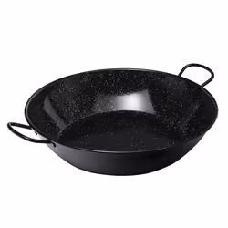 Vaello campos - plat à paella émaillé 50cm - 0650