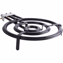Brûleur a gas modèle plat 530 mm. homologué selon les de gas prescriptions en vigueur. convient uniquement pour une utilisati ...