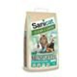 SANICAT Litière cellulose compostable et recyclable - Pour chat