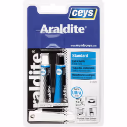 CEYS 510106, Liquide, Adhésif epoxy, Tube, 5 ml