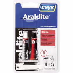 CEYS 510206, Liquide, Adhésif epoxy, Tube, 5 ml