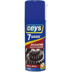 Lubrifiant détachant en aérosol, 7 utilisations, 400 ml Ceys 504903