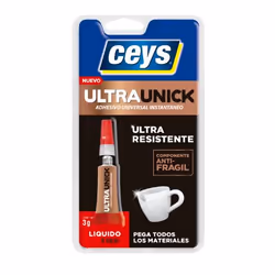 CEYS 504038, Liquide, Adhésif par contact, Tube, 3 g