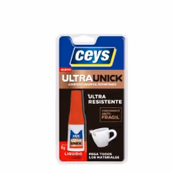 CEYS 504003, Liquide, Adhésif par contact, Tube, 6 g