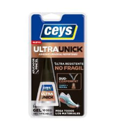 CEYS 504011 Adhésif Gel Adhésif par contact 5 g