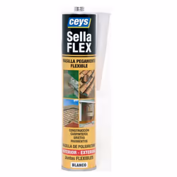 CEYS 505803, 310 ml, Scellant à base de polyuréthane, Adapté à une utilisation à l'intérieur, Adapté à une utilisation extéri ...