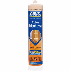 description Scellants pour joints intérieurs entre les bois. Caractéristiques Se comporte comme le bois en raison de son élas ...