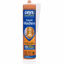description Scellants pour joints intérieurs entre les bois. Caractéristiques Se comporte comme le bois en raison de son élas ...