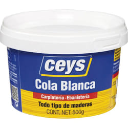 CEYS 501703 Adhésif Colle PVA (acétate de polyvinyl) 500 g