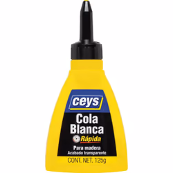 CEYS 501602, Liquide, Bouteille compressible, 125 ml