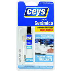 CEYS 505101 produit d'étanchéité de construction 15 ml Blanc
