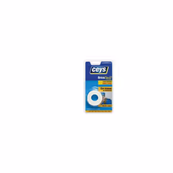 Le rouleau de ruban adhésif double face 500801 de la marque Ceys est la solution parfaite pour des fixations rapides et propr ...