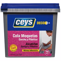 Colle Pour Tapis Ceys 1kg 504712