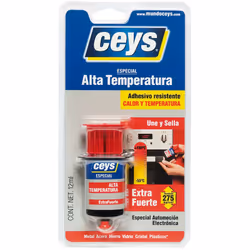 Ceys Special Haute Temperature 12ml. Adhésifs Spéciaux Pour Joints Sur Des Matériaux Spécifiques