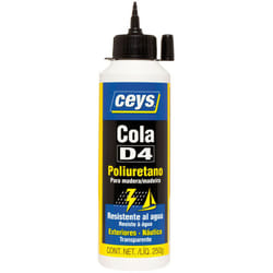 Colle D4 Flacon Polyuréthane 250g Ceys