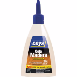 CEYS 501618, Liquide, Bouteille compressible, 250 ml