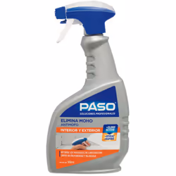 Paso Élimine La Moule 500ml. Il Élimine Les Moisissures Qui Sont Juste Enracinées Dans Les Taches De Moisissure, D'algues Et  ...