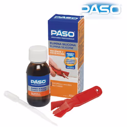 Paso élimine la silicone 100ml. Produits avec des formules efficaces et spécifiques pour résoudre les problèmes les plus spéc ...