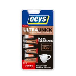 CEYS 504023 Adhésif Liquide Adhésif par contact 1 g