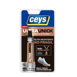 CEYS 504250 Adhésif Gel Adhésif par contact 10 g