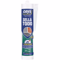 Ceys sellatodo trans chariot 280ml. Le silicone le plus universel. Joint tous les matériaux.. . Indice de Protection IP : IP2 ...