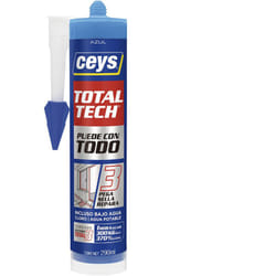 Ceys - Cartouche total tech bleu 290ml 507125