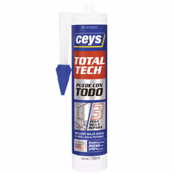 CEYS 507216, Liquide, Colle silicone, Bouteille, 290 ml