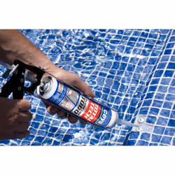 CEYS 507216 Adhésif Liquide Colle silicone 290 ml - Vue supplémentaire 4