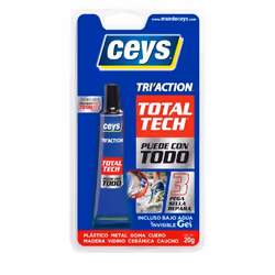 CEYS 507219, Liquide, Adhésif par contact, Tube, 20 g