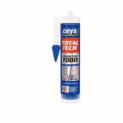 CEYS 507242, Liquide, Colle silicone, Tube, 125 ml