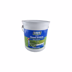 Ceys Artificial Grass est une colle spéciale pour coller, réparer et installer le gazon artificiel. Peut être appliqué à l'ét ...