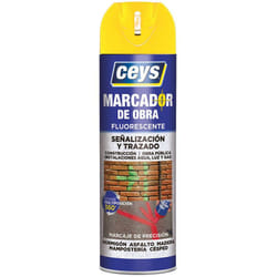 Marqueur De Construction Ceys Jaune 500ml 908002