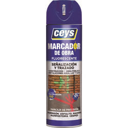 Ceys - Marqueur de bâtiment, bleu, 500 ml 908006