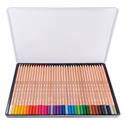 Milan 0726136 crayon de couleur Multicolore 36 pièce(s)