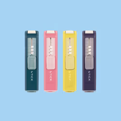 Milan 4702116 Taille crayon manuel Multicolore