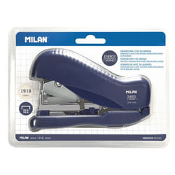 Milan 171027B agrafeuse Bleu