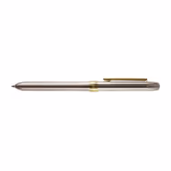 Milan 1772601 stylo à bille Bleu, Rouge Stylo à bille multifonctions 1 pièce(s)