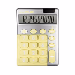 Milan 159906SL calculatrice Bureau Calculatrice à écran Multicolore - Vue supplémentaire 4