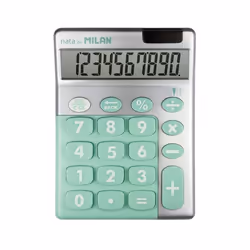 Milan 159906SL calculatrice Bureau Calculatrice à écran Multicolore - Vue supplémentaire 5