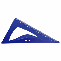 Milan Flex & Resistant Acid set de règles 4 pièce(s)