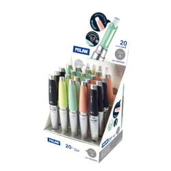 Milan Capsule crayon mécanique 0,5 mm HB 20 pièce(s)