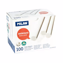 Milan 2442100, 100 pièce(s), Blanc, 1 couleurs