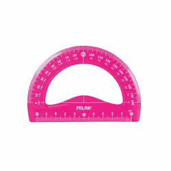 Milan Flex & Resistant Acid set de règles 4 pièce(s)