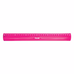 Milan Flex & Resistant Acid set de règles 4 pièce(s)