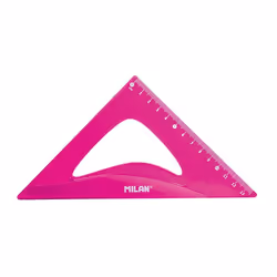 Milan Flex & Resistant Acid set de règles 4 pièce(s) - Vue supplémentaire 4