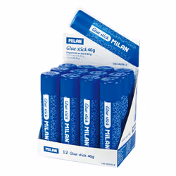 Milan 4420912, 40 g, Sec, Bâton de colle
